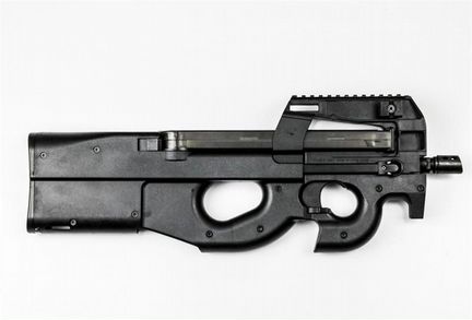 Истолет-пулемёт P90 gen 2 на шариках Orbeez