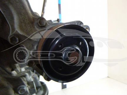 Двигатель 1AR-FE 1900036341 toyota Venza