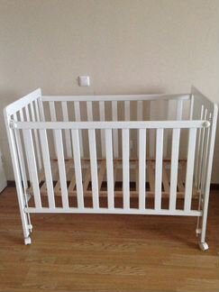 Детская кровать с матрасом