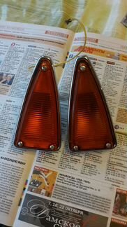 Оптика на москвич 407 и 412