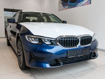 BMW 3 серия 2.0 AT, 2020