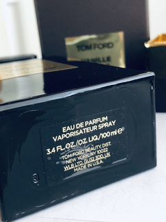 Tom Ford Vanile Fatale 100 ml Парфюм Новый Оригина