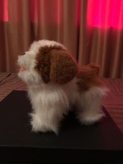 Собачка интерактивная