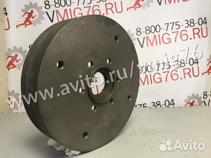 Шкив ду-47А.04.131