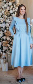 Платье Дашенька с крылышками Iva Design