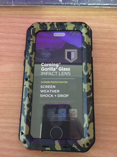 Чехол на iPhone