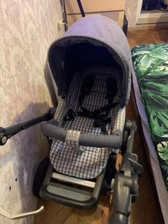 Коляска Teutonia be you 2 в 1 v3