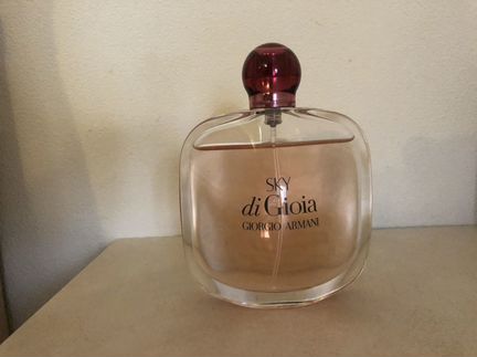 Духи Giorgio Armani
