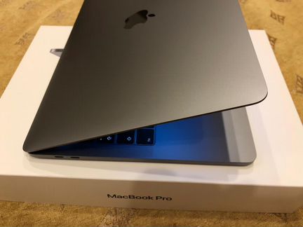 MacBook Pro 13 Retina 2019 128 SSD/рст с чеком