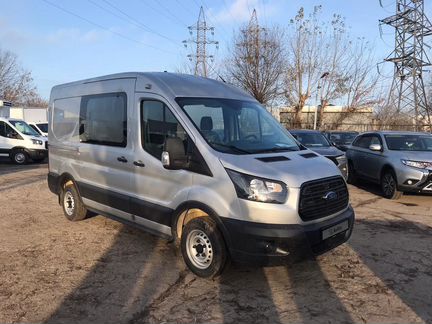 Ford Transit 2.2 МТ, 2020
