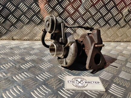 Турбина Peugeot Boxer 250 euro 4 2006 - 2014