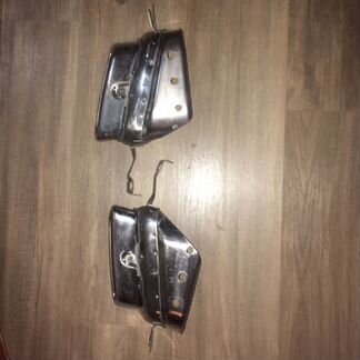 Насадки на выхлоп BMW