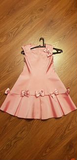 Нарядное платье для девочки