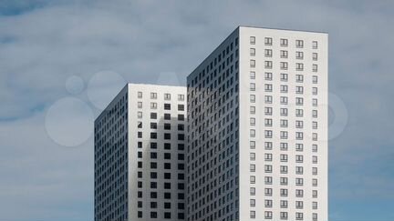 3-к квартира, 90.5 м², 14/17 эт.