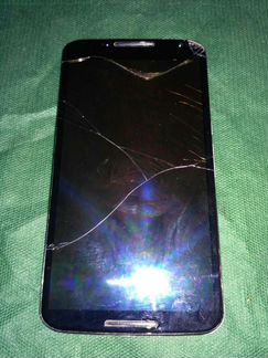 Телефон Motorola nexus 6