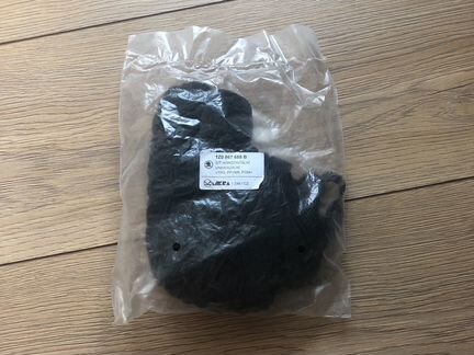 Оригинальная сетка в багажник Skoda Octavia