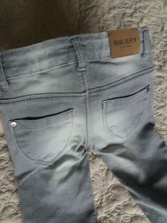Джинсы Blue Seven новые 98