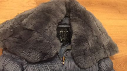 Пуховик на девочку 140 рост