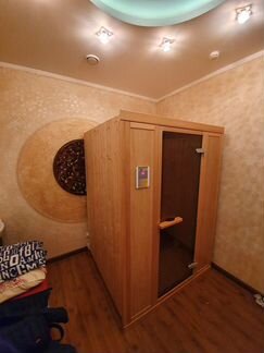 Кабина ик Saunalux