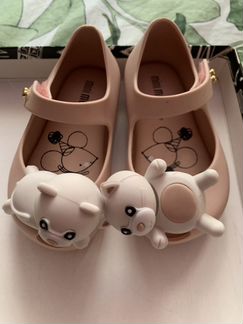 Туфельки mini Melissa