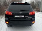 Hyundai Santa Fe 2.2 AT, 2008, 216 000 км объявление продам
