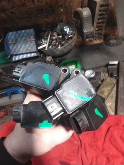 Катушка зажигания мазда 6 gg lf 2.0