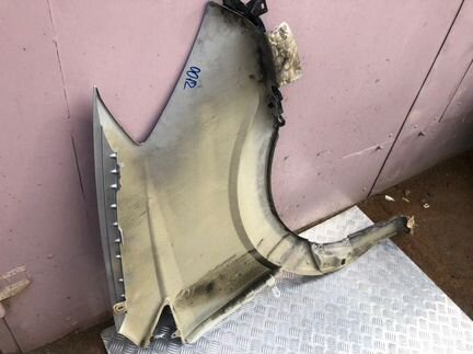 Крыло Mercedes Sprinter W906 рестайлинг 2017 г