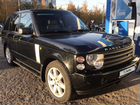 Land Rover Range Rover 4.4 AT, 2004, 296 000 км объявление продам