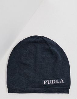 Новая шапка furla
