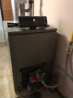 Газовый котел sime (Италия) 120 кВт