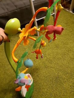 Мобиль на кроватку Tiny love