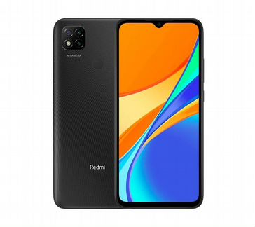 Смартфон Xiaomi RedMi 9C 3/64Gb (no NFC) Grey (Сер