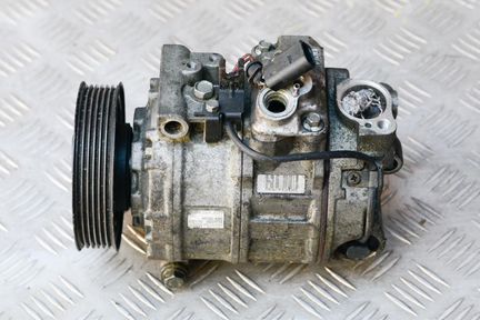 Компрессор кондиционера Audi A4 (B6) 2000-2004