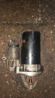 Стартер Mercedes-Benz M-Класс W163 (рестайлинг) 20