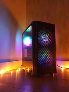 Игровой пк I5-10400f, GTX1660Ti, гарантия