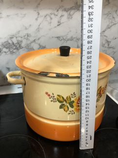 Кастрюля Мантоварка 10 л