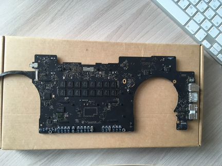Материнская плата macbook pro 15 retina mid 2014