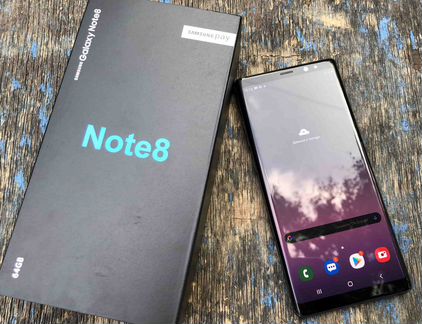 Samsung Note 8