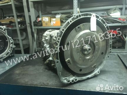 АКПП ZF 6HP26 Ягуар S type Б/У Контрактная