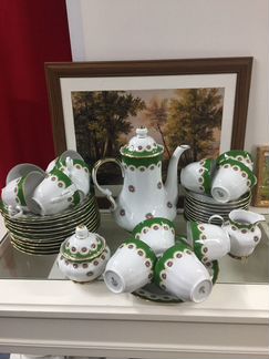 Чайный сервиз Германия