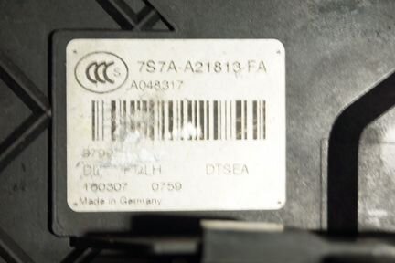 Замок передний левой двери Форд Мондео 4 07 - 14