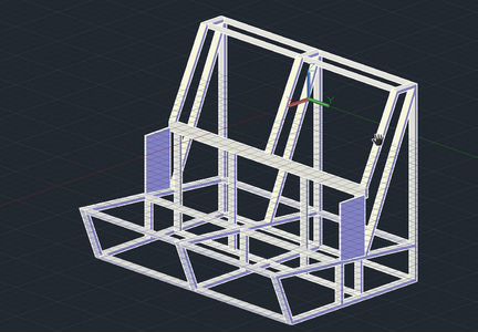 2D/3D промышленное моделирование