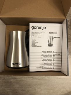 Кофеварка Gorenje TCM800E