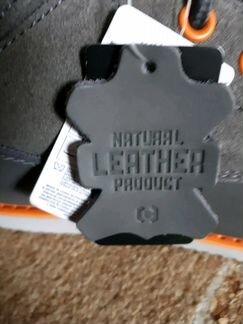 Ботинки зима кожа оригинал 42,43 разм,Испания