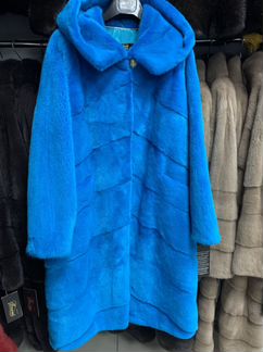 Шуба норковая