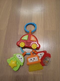 Развивающие игрушки