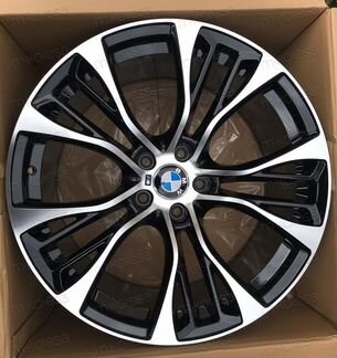 Новые диски 599 Style BMW Х5 Х6 F15 F16 R20