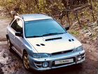 Subaru Impreza 2.0 МТ, 1997, 350 000 км объявление продам
