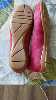 Новые балетки Фабиани