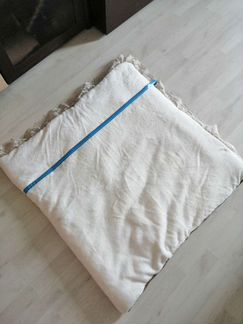 Одеяло-конверт на выписку из роддома